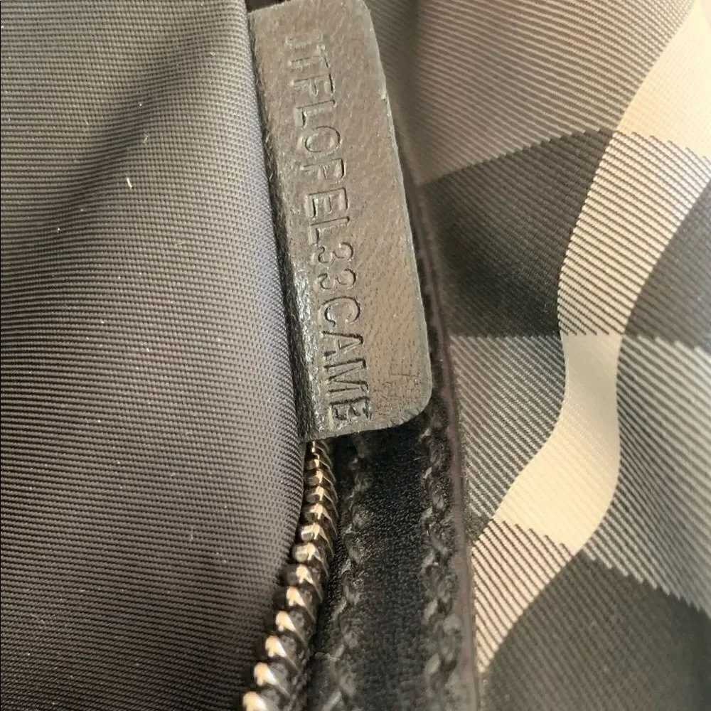 Burberry authentic nylon